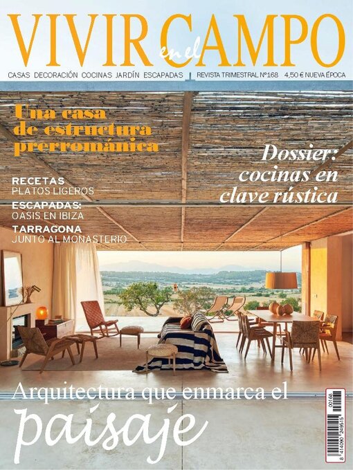 Title details for Vivir en el Campo by CONNECOR REVISTAS S.L. - Available